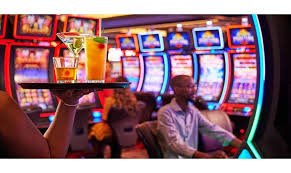 Meja roulette kasino langsung